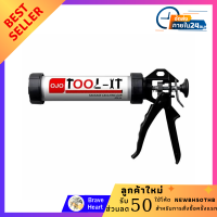 ราคา ปืนยิงซิลิโคน ปืนซิลิโคน CAULKING GUN OJO ปืนยิงกาวและยาแนว 400 มล ปืนกาวแท่ง ปืนยิงกาว ปืนยิงกาวไฟฟ้า ปืนกาวไฟฟ้า Super Hot Glue ปืนยิงกาวร้อน (10881440902)