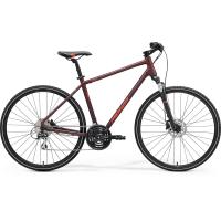 ราคา Merida รุ่น Crossway 20 Disc จักรยานไฮบริด (20134605974)