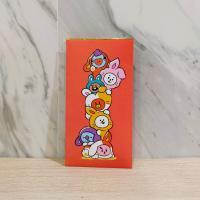 ราคา SEOULR BT21 CHINESE ENVELOPE RABBIT YEAR ซองอั่งเปา สินค้าลิขสิทธิ์แท้ (17824998787)