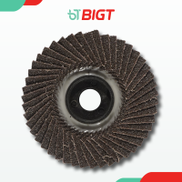 ราคา Black Tiger กระดาษทรายซ้อน 4นิ้ว ราคาถูก 10ใบ หลังอ่อน กระดาษทรายกลม กระดาษทราย ขัดไม้ ขัดเหล็ก ขัดสี (11826687451)