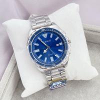 ราคา นาฬิกาผู้ชาย นาฬิกาข้อมือชาย นาฬิกาคาสิโอ นาฬิกาข้อมือ ทางการ นาฬิกา รุ่น M VD02D และ M 1374D สายนาฬิกา สแตนเลส เข็มมีพรายน้ำ หน้าปัด 41 มม (17153498425)