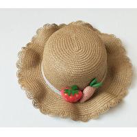 ราคา หมวกสานเด็ก หมวกกันแดดเด็ก กระเป๋าสานเด็ก สินค้าส่งจากไทย (18826629953)