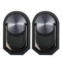 ราคา Mini Laptop Stand Invisible Desktop Holder Support Notebook Cooling Pad Zinc Alloy Stand For Universal Laptop Feet Holder very well (20004016727)