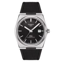ราคา นาฬิกา TISSOT PRX Powermatic80 40mm Rubber รุ่น T137 407 17 041 00 T137 407 17 051 00 (19594685398)