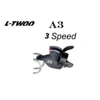 ราคา ชุดเกียร์จักรยานเสือภูเขา 3x8 Speed A3 LTWOO สับจานหน้า ตีนผีจักรยาน Shifter (8187552125)