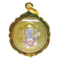 ราคา ใหม่ มาแรง ตรงปก ส่งไว เชิญบูชา จี้พระพิฆเณศ หลังพ่อแก่ 3 กษัตริย์ เลี่ยมกรอบทองแกะลาย By ONTIME24 (2086846280)