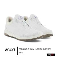 ราคา ECCO BIOM HYBRID 3 BOA MEN ECCO GOLF GOLF SHOES รองเท้ากอล์ฟผู้ชาย รองเท้ากีฬาชาย SS23 (17960517913)