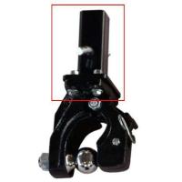 ราคา สลักล๊อก ชุดลากเรือ สลักเสียบล๊อก ปริ้นล๊อกหางลากเรือ ตะขอลากเรือ Tow Bar เหล็กชุบ หนา (17030782348)