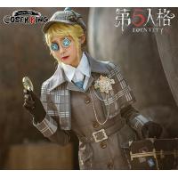 ราคา LXYH COSER KING identity V ชุด Cosplay Game ชุดคอสเพลย์ Mercenary Protector Doctor naib Costumes การ์ตูนคอสเพลย์เกมเครื่องแต่งกายปาร์ตี้ฮาโลวีน เครื่องแต่งกายผู้ใหญ่ผู้ (8806123889)
