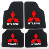 ราคา รถ Plush พรม Fit Mitsubishi Pajero Sport Outlander Grandis ASX MIT11 MIT8 Lancer EX Galant ส่วนบุคคลภายใน (16400369421)