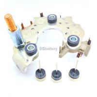 ราคา แผงไดโอด ไดชาร์จ อีซูซุ ดีแม็ก นิว ISUZU D MAX NEW พร้อมเม็ดไดโอดลบ 3ตัว (12988061141)