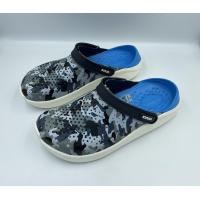 ราคา รองเท้า Crocs Printed Clog Size M4 M11 ของผู้หญิงและผู้ชาย แบบมีลาย สวยโดดเด่นเหนือกว่าใคร ใส่แล้วดึงดูดสายตา ลายแปลกตาไม่ซ้ำใคร (12557915434)