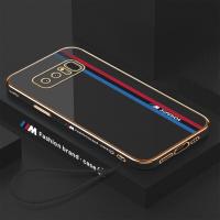 ราคา เคสโทรศัพท์ Hontinga สำหรับ Samsung Galaxy Note 9 Note 8 S9 Plus S9 เคสแฟชั่นหุ้มโครเมี่ยมสุดหรู TPU แบบนิ่มคลุมทั้งหมดป้องกันกล้องเคสยางกันรอยสองด้านสำหรับเด็กผู้ชาย (18860361101)