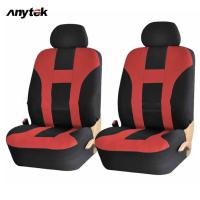 ราคา ANYTEK 1 2 5 Seat Universal Car Seat Cover Automobile Seat Covers Car Seat Cover Vehicle Seat Protector Interior (11687006046)