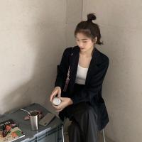 ราคา Zeus Trendy เสื้อสูทหญิง2023เสื้อผ้าชาแนลเสืัอทวิตเสื้อสูทผญสวยๆ วินเทจ สบายๆ ทันสมัย ชิค WXW23915WI 41Z231013 (20639288565)