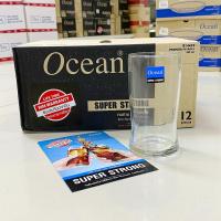 ราคา กล่อง12ใบ แก้วน้ำ 280มล แก้วร้านอาหาร Ocean SUPER STRONG PREMIER HI BALL 280ml S14410 (1204618328)