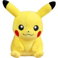 ราคา ตุ๊กตาโปเกมอนของแท้ Pikachu ตุ๊กตาตุ๊กตา Jenny Turtle Keda Duck ตุ๊กตาโปเกมอน (20413003932)