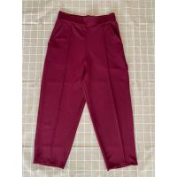 ราคา กางเกงขาเดฟ7ส่วน ตีเกล็ดหน้า พร้อมส่ง สาวอวบ อ้วน เอว31ถึง45 นิ้ว ขายดีมาก เอวสูง ผ้าวูลเวฟ (19760770337)