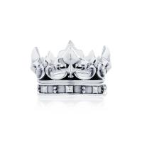 ราคา ake ake the Grand Westminster Crown ring แหวนเงินแท้ 925 แกะมือขัดเงาพิเศษ พร้อมลงดำขับลาย ลายมงกุฎ Westminster แยกเป็นสองวง ใส่ซ้อนให้ลงล็อกกันหรือแยกใส่ได้ (17913287873)