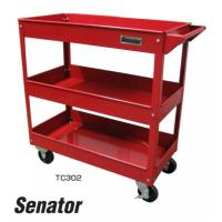 ราคา ชั้นวางเครื่องมือ มีล้อเลื่อน Service tool Cart Senator รุ่น TC302 By Mcmachinetools (12486243753)