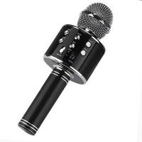 ราคา ไมโครโฟนไร้สาย WS858 ไมโครโฟนคอนเดนเซอร์มืออาชีพไมโครโฟนบลูทู ธ ไมโครโฟนออกอากาศสตูดิโอบันทึกสตูดิโอบันทึกเสียง WS 858 ฟรีชุดหูฟังบลูทู ธ (5710230802)