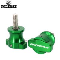 ราคา ขาตั้งโครง CNC มอเตอร์ไซค์6มม สกรูตัวเลื่อนหลอดสวิงอาร์มสำหรับ DUCATI 899 PANIGALE 959 PANIGALE 1199 PANIGALE 1299 (17491656982)