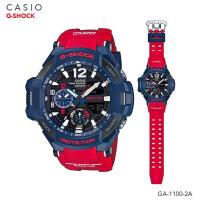 ราคา นาฬิกาข้อมือ Casio G shock Gravity Master GA 1100 รุ่น GA 1100 2A (20608386912)