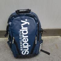 ราคา Superdry Extremely Dry Foreign Trade Waterproof Computer Backpack Trendy Brand Outdoor Mountaineering Travel Bag Student Bag (20615566338)