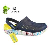 ราคา รองเท้าเตะ crocs LiteRide รุ่นใหม่งานดีรับรองคุณภาพราคาถูกพ้รอมส่ง (16446761823)
