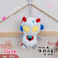 ราคา ตุ๊กตาจี้พวงกุญแจที่นุ่มอุลตร้าแมนของเล่นเด็ก (19688232224)