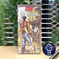 ราคา สินค้าขายดี Pre Order Bang The Dice Game Old Saloon Undead or Alive แถมห่อของขวัญฟรี บอร์ดเกม Boardgame (13686005178)