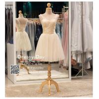 ราคา ชุดราตรีออกงาน ชุดราตรีสวยหรู ชุดออกงานแต่ง ชุดหมั้น ชุดราตรีสั้น เดรสออกงาน ชุดไปงานแต่งงาน ชุดเพื่อนเจ้าสาว ชุดแซก สีทอง BB072 (16907158722)