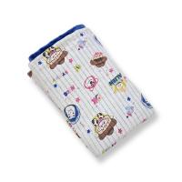 ราคา ผ้าห่มเด็ก minky dots ลายใหม่ 2023 BLANKET7 (20084239993)