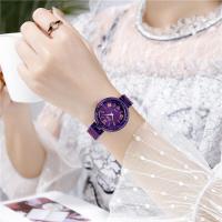 ราคา นาฬิกาข้อมือผู้หญิงแฟชั่น2023นาฬิกาข้อมือประดับเพชรรุ่นใหม่นาฬิกาควอตซ์กันน้ำสำหรับผู้หญิง (18550641709)