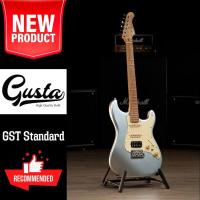ราคา มีของแถมพิเศษ Gusta GST Standard กีต้าร์ไฟฟ้า Electric Guitar 3rd Floor Music (16381153499)