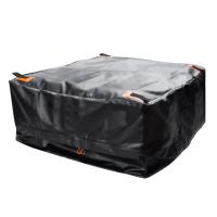 ราคา 130x102x56cm Waterproof Car Cargo Rooftop Bag Large Capacity Rack Storage Luggage Carrier Travel Bag For SUV Van Pickup Truck (10649172007)