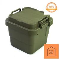 ราคา กล่องแคมป์ปิ้ง กล่องอเนกประสงค์ กล่องแค้มปิ้ง กล่องใส่ของ ขนาด 30 ลิตร TOP ท็อป ไม้ กล่อง Index Trunk Cargo Muji 30 L Mama Happy House (14569657284)