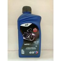 ราคา น้ำมันเครื่อง Elf Moto4 4T เบอร์20w 40 ขนาด 1L (16441349225)