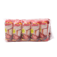 ราคา ต้นสนวุ้นเส้น เส้นม้วน 80 กรัมx10 ถุง (18879266197)