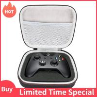 ราคา Controller Storage Bag Gamepad Carrying Case กระเป๋ากันกระแทกสำหรับ Microsoft Xbox One S xbox Series S x Handle (16877224937)