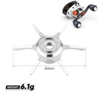 ราคา Gomexus 60มม Carbon Star Drag สำหรับ Abu Garcia Pro Max Beast Black Max Revo kastking Sharky III Zephyr Royale Legend เหอล่อตกปลาอุปกรณ์ม้วนยื่ (21199326917)