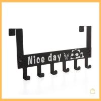 ราคา ที่แขวนของหลังบานประตู ไม่ต้องเจาะ ติดตั้งง่าย ตะขอแขวนเสื้อ ตะขออเนกประสงค์ P703 (18686276961)