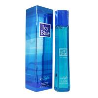 ราคา ราคาต่อขวด น้ำหอมผู้หญิง INSTYLE ICY BLUE FOR WOMEN ขนาด 100 มล กลิ่นสปอร์ต หอมสะอาดเย็นสดชื่น (10061762084)