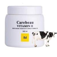 ราคา Carebeau วิตามิน อี บอดี้ ครีม บำรุงผิว สูตรเข้มข้น 500 มล CAREBEAU BODY CREAM VITAMIN E 500 ml มีให้เลือก 4 สูตร (10493854499)