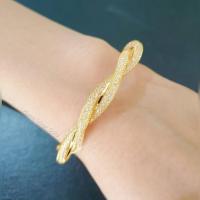 ราคา CODsare13fghf กำไล b87 กำไลเพชรเกลียว ด้านในมีเพชร กำไลเพชรcz กำไลรุ่นบีบ กำไลทองไมครอน กำไลสวยๆ กำไลแฟชั่น กำไลทองชุบ (20177065709)