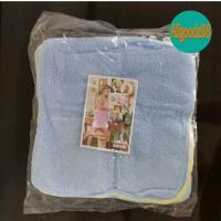 ราคา ผ้าขนหนู 11x11 นิ้ว ตราหัวม้า ตราทริปเปิลเฮง สีขาว คละสี (16639577418)
