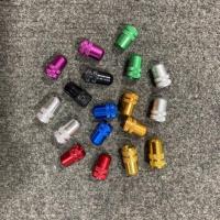 ราคา ฝาปิดจุ๊บลมล้อจักรยาน ล้อมอเตอร์ไซต์ ล้อรถยนต์ อลูมิเนียม จุ๊บใหญ่ AV (7459347398)