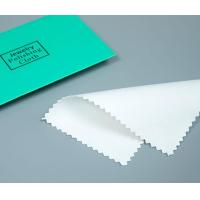 ราคา ผ้าเช็ดเงิน มีน้ำยา เช็ดเครื่องประดับเงิน 10x7 cm Vara Shop ผ้าเช็ดทำความสะอาดเครื่องเงิน สร้อยคอ เงินแท้ 925 (14464599785)