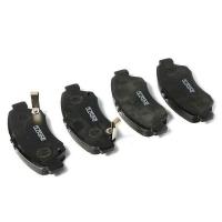 ราคา ผ้าเบรคหน้า Honda jazz GD city ปี2003 2022 akebono made in Japan (18078228345)