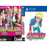 ราคา แผ่นเกมส์ PS2 Naruto Shippuden Ultimate Ninja 5 Mod BORUTO คุณภาพ ส่งไว (16742672018)